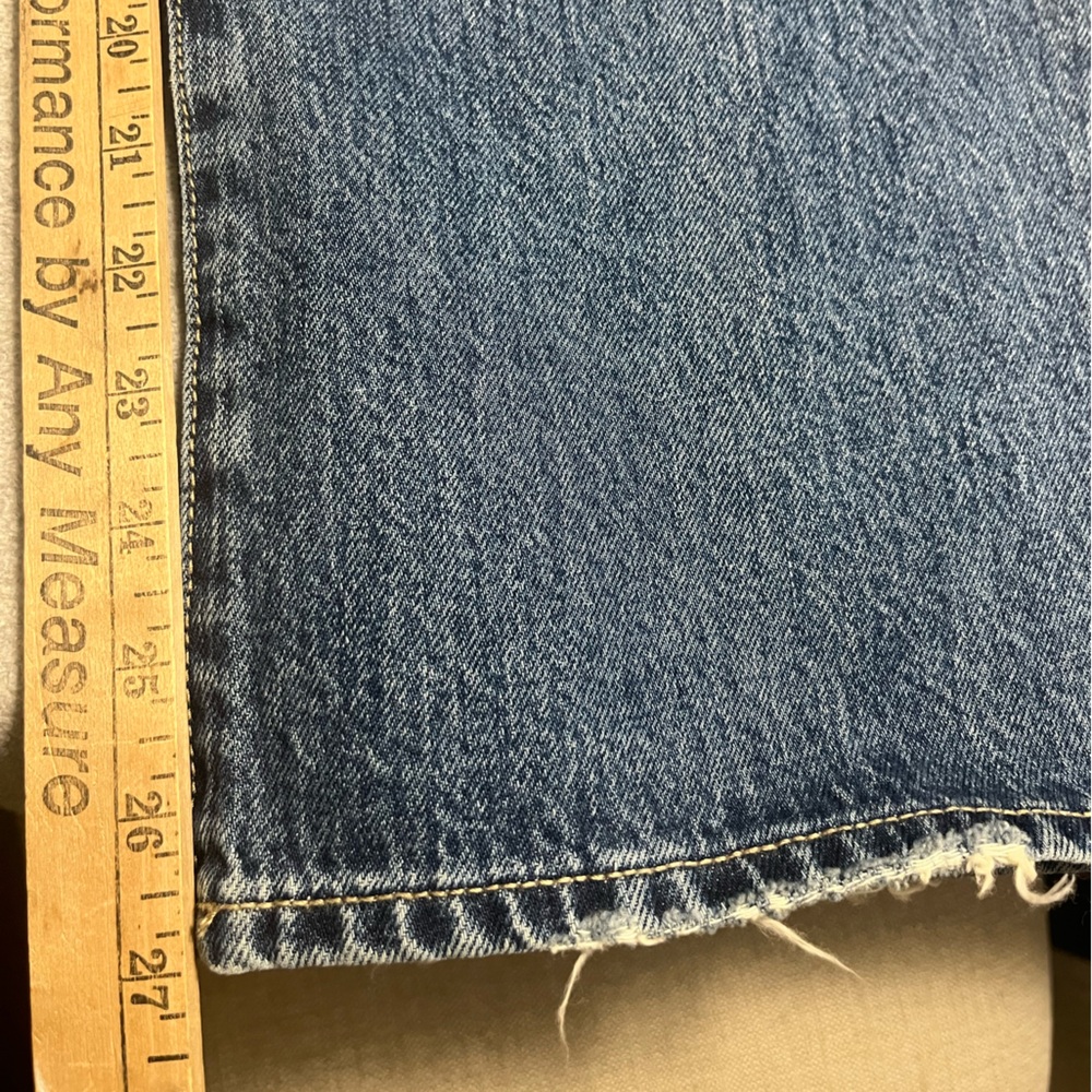 Pistola Barrel Flare Wide Leg Jeans - Picture 12 of 15